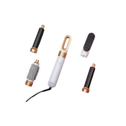 Seche -cheveux 5-en-1