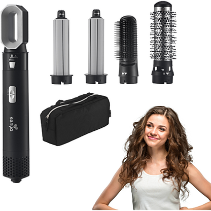 Seche -cheveux 5-en-1