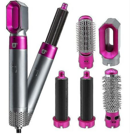 Seche -cheveux 5-en-1